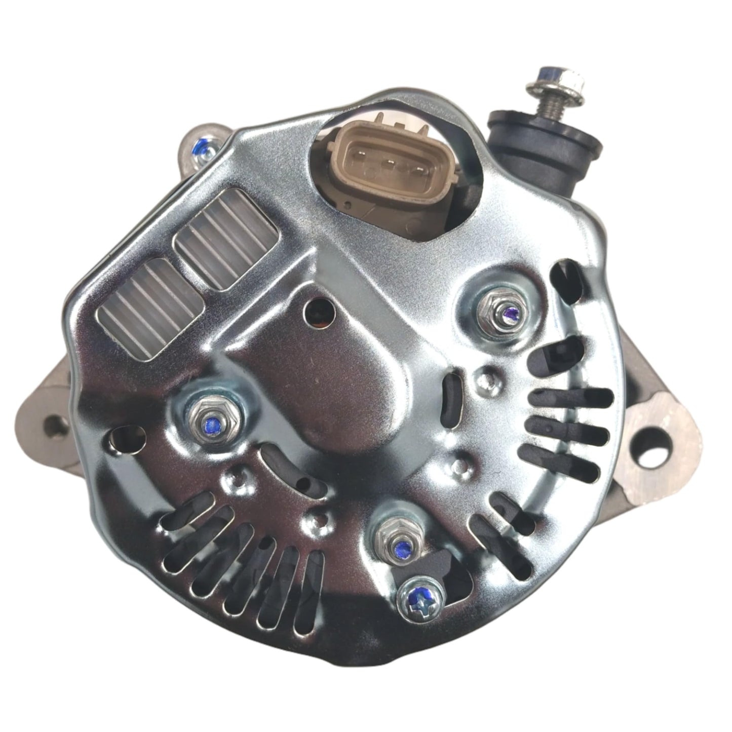 Alternator for Toyota Rav-4 2.0L, 80 Amp, 1994-2000, MK1 XA1 Petrol Models, Oval 3-pin plug, 3S-FE Engine