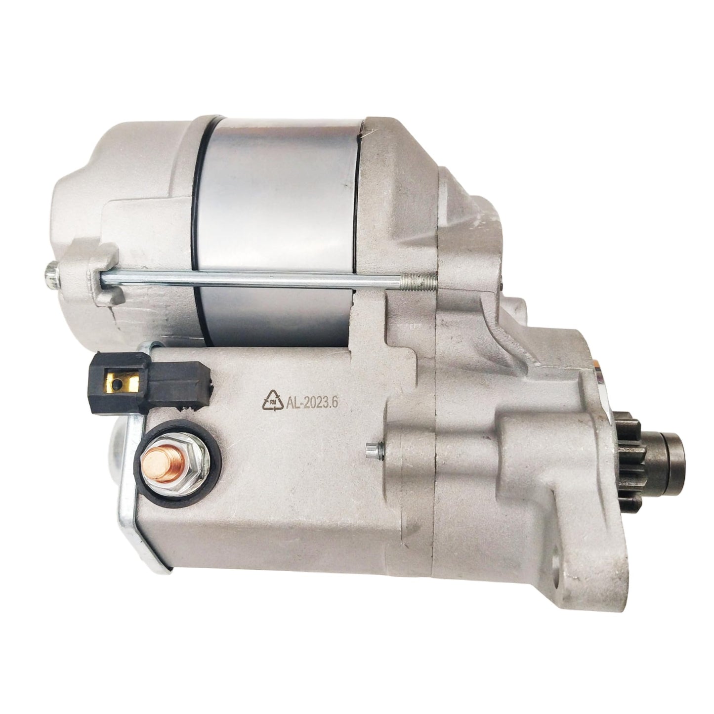 Starter Motor for Kubota Engine, Compatible with D905 D1105 V1505 05 Series, ET04 SXR®