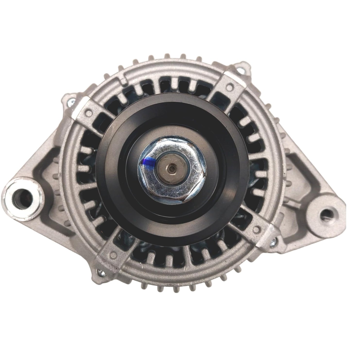 Alternator for Toyota Rav-4 2.0L, 80 Amp, 1994-2000, MK1 XA1 Petrol Models, Oval 3-pin plug, 3S-FE Engine