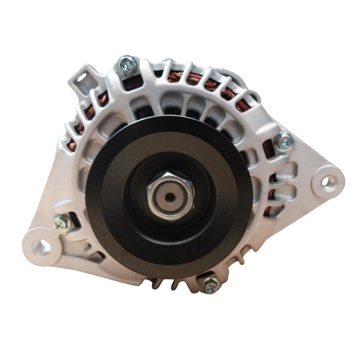 Alternator For MITSUBISHI L200 & Pajero/Shogun Sport, 2.5 TD 4D56T Engine, with Integrated Pump