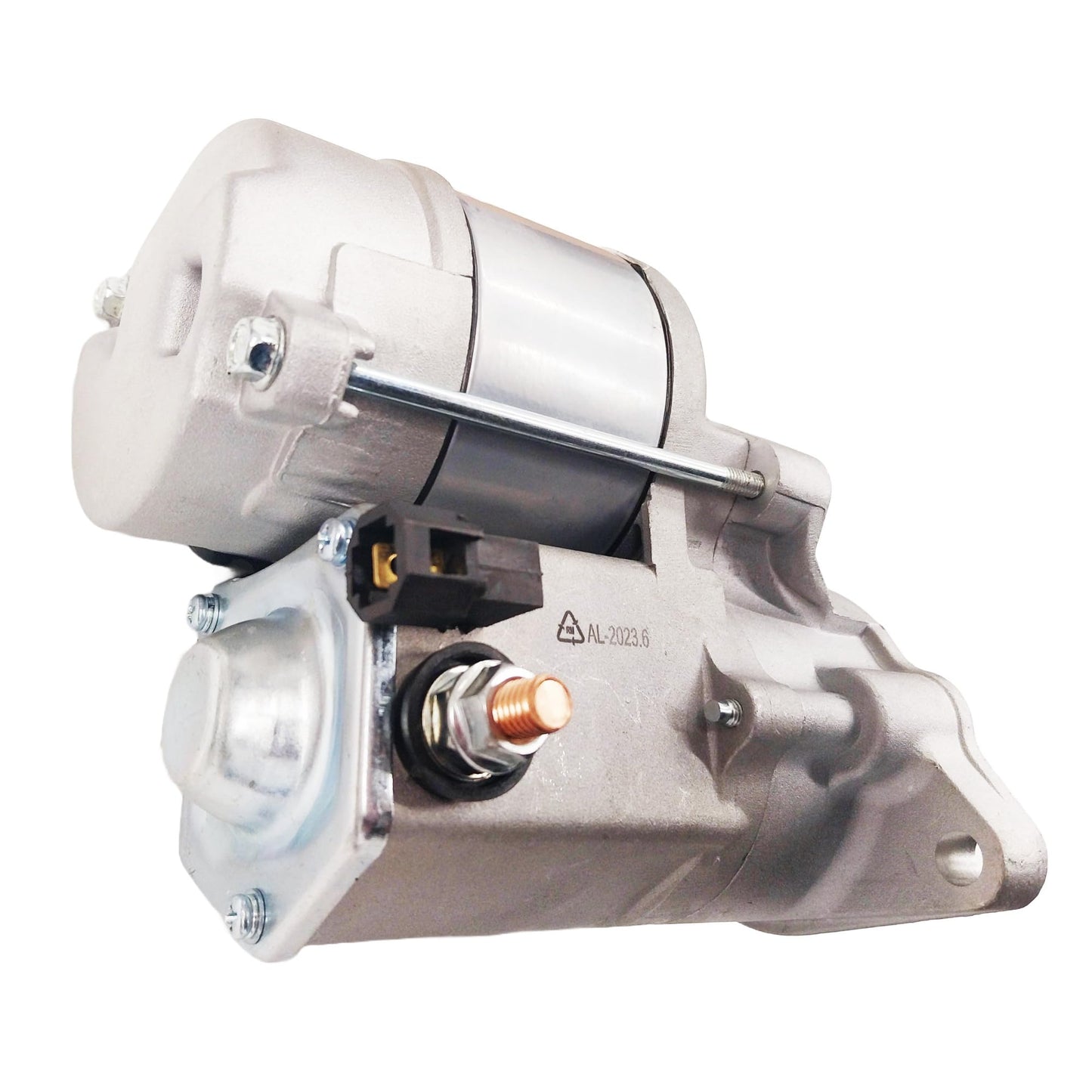 Starter Motor for Kubota Engine, Compatible with D905 D1105 V1505 05 Series, ET04 SXR®