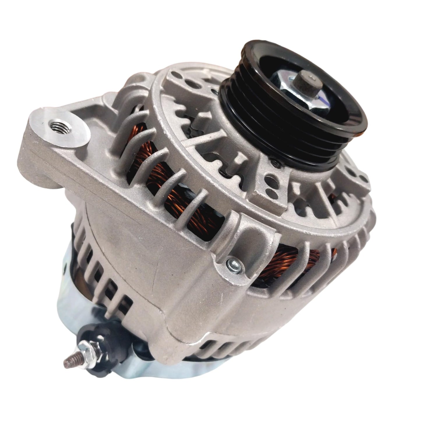 Alternator for Toyota MR2 2.0L 16V SW20 / NON-TURBO & ROUND PLUG 1989-2000, 80 Amp, SXR® 27060-74170