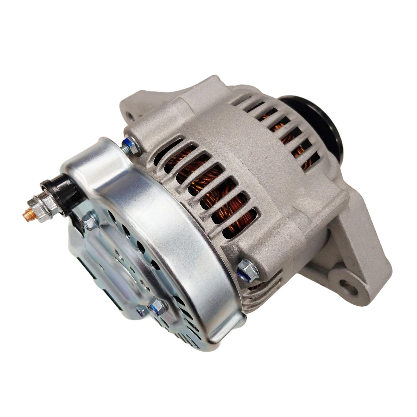 LIGHT WEIGHT 3.2KG 50AMP 2-PIN ALTERNATOR FOR KIT RACE CAR FOR KUBOTA DENSO TYPE V-BELT SXR®
