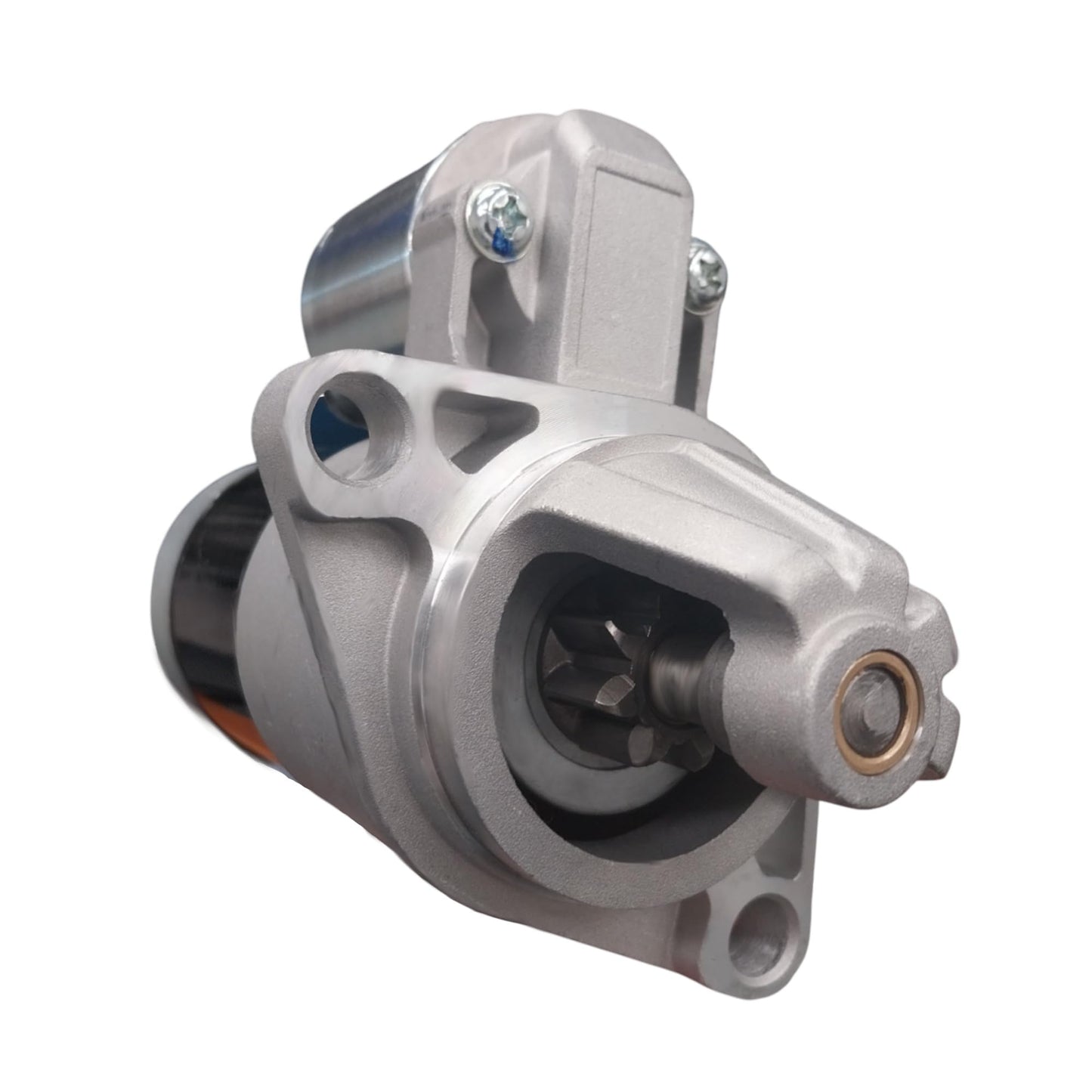 Starter Motor for Diesel Kipor Generator KAMA, Suntom, Yanmar replaces 11436277010 1.4Kw 8 Tooth Gear