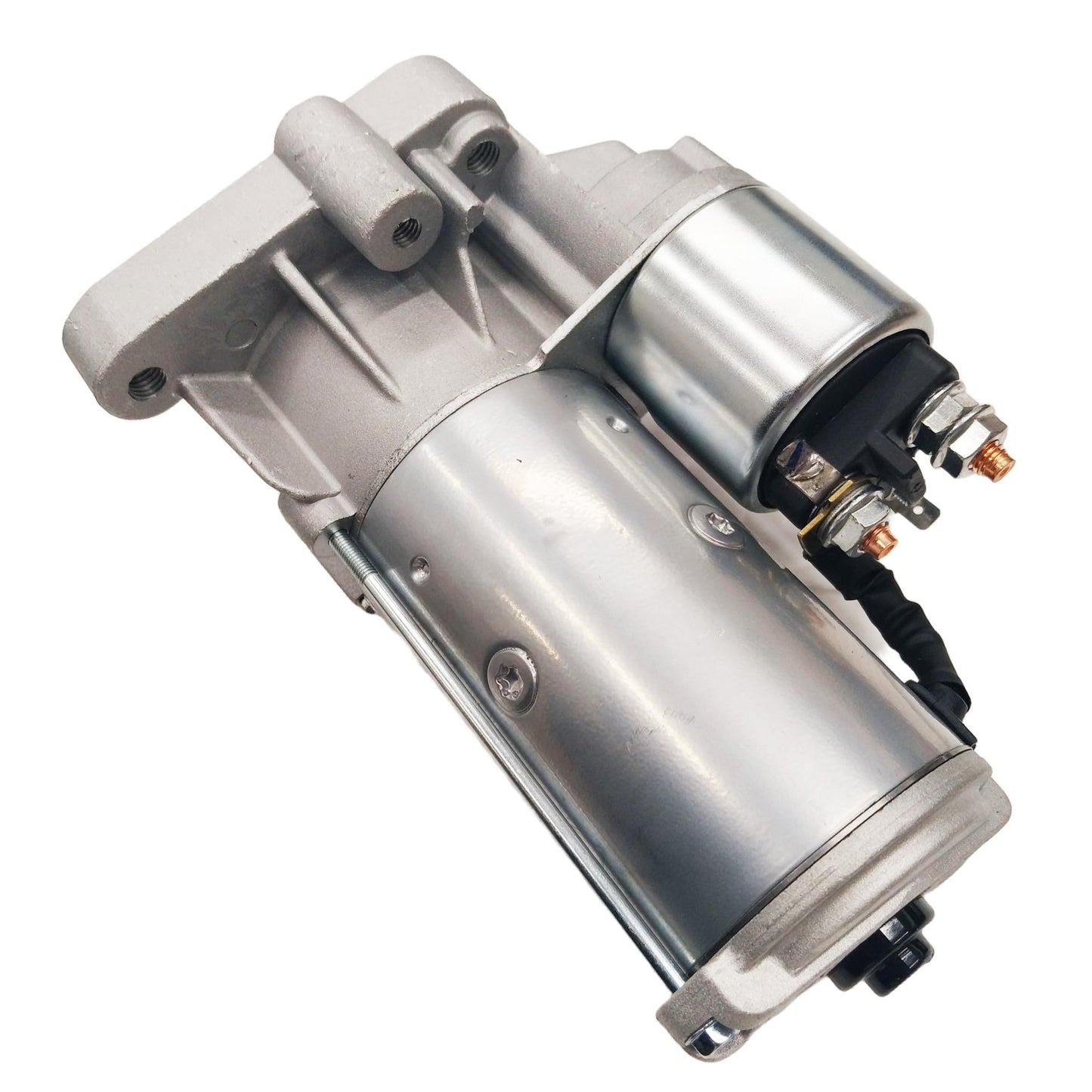 Starter Motor compatible with renault Master MK2 and Trafic, 2.2-2.5 DCI Diesel, 2000-2014