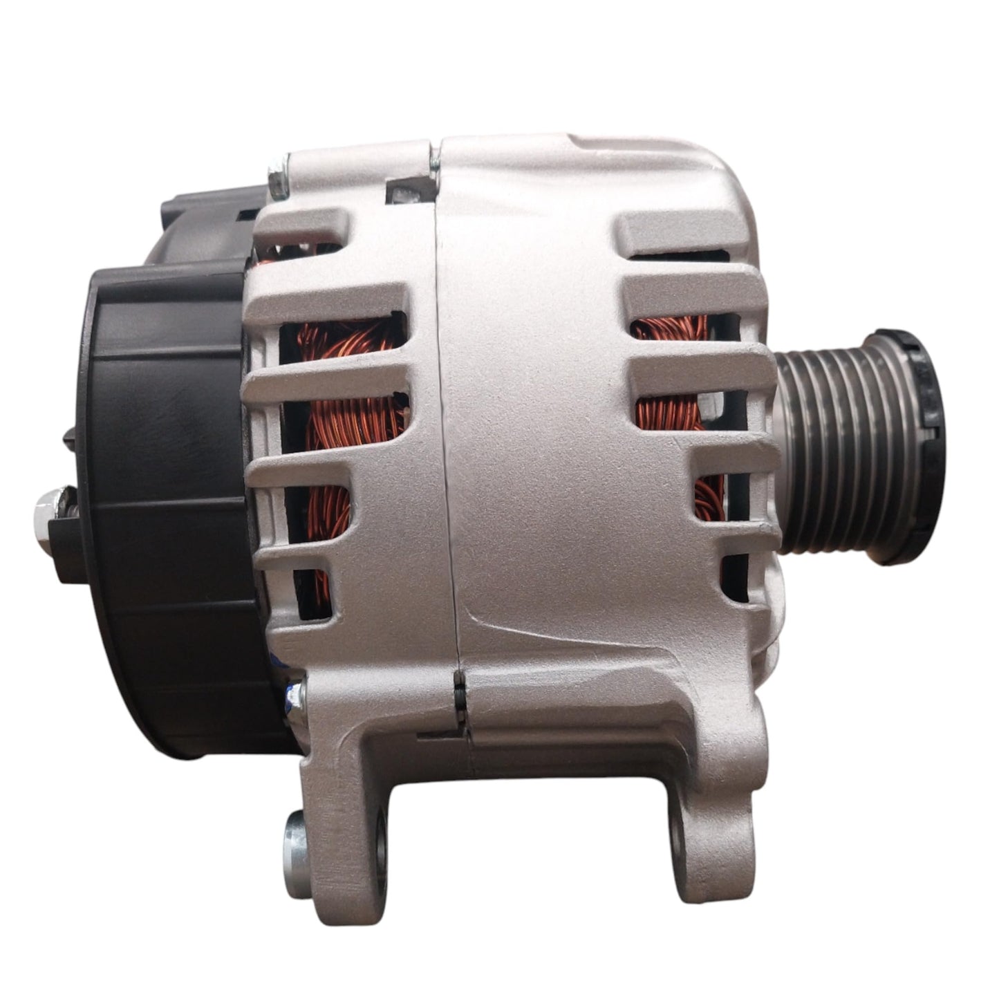 Alternator for Vauxhall Vivaro 2.0 CDTi, 2006-2014,150A,7 ribbed clutch pulley - 12 Month Warranty, OEM Grade SXR®