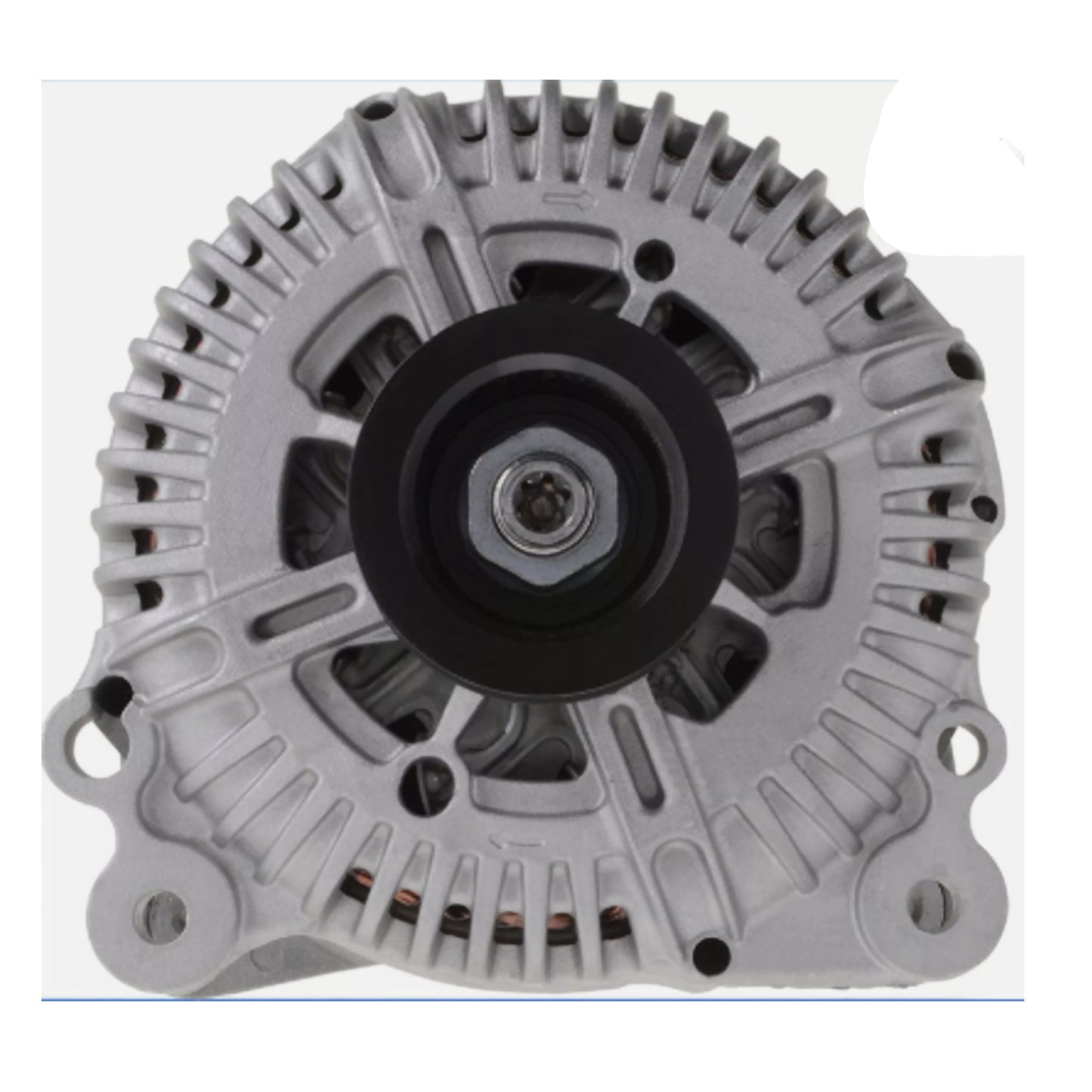 New Alternator for AUDI Q7 & VW TOUAREG 3.0 TDI DIESEL 2004-2008 V6 4L 7LA, 7L6, 7L7