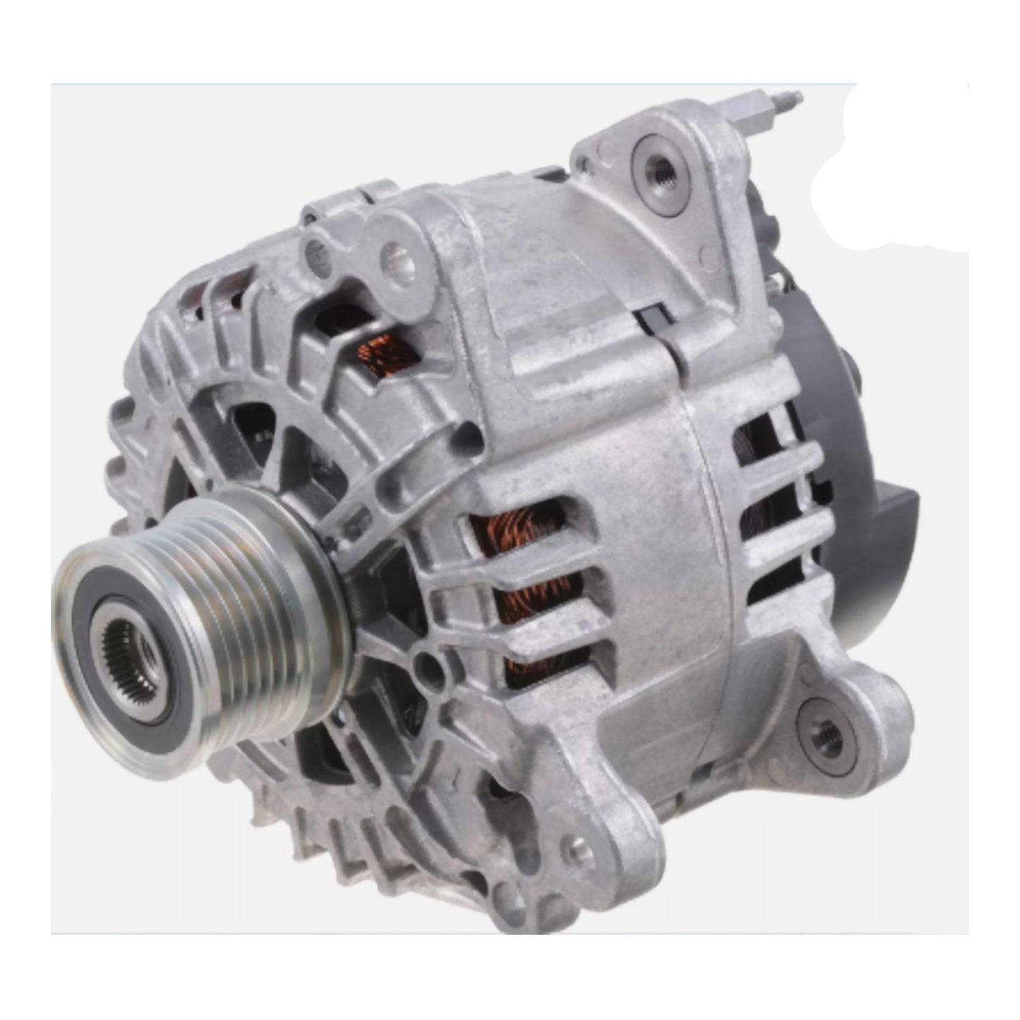 Alternator for Audi A4 A5 A6 Q5 2.0 TDi Diesel 2013-2017 replaces 04L903017A 04L903017C