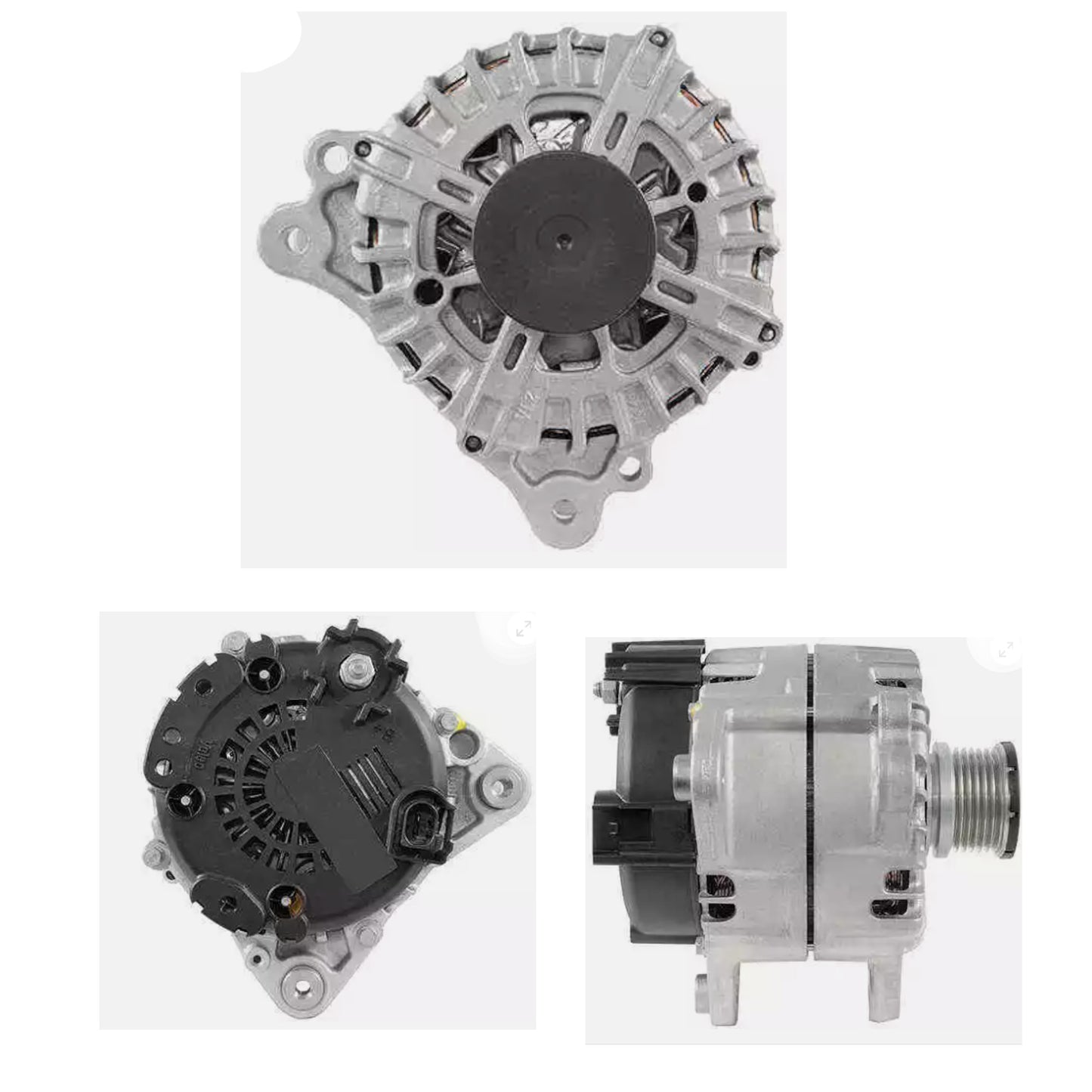 New Aternator for AUDI A4 A5 A6 Q5 2.0 TDI DIESEL 2011-2016 03L903017B 03L903016A