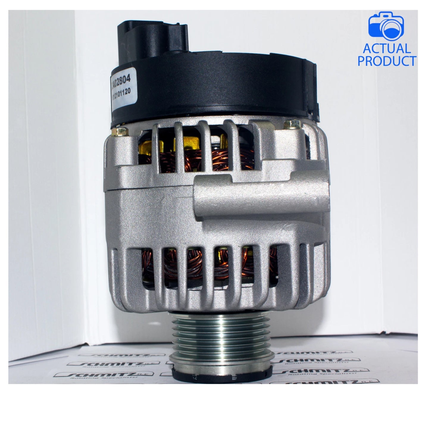 vauxhall alternator