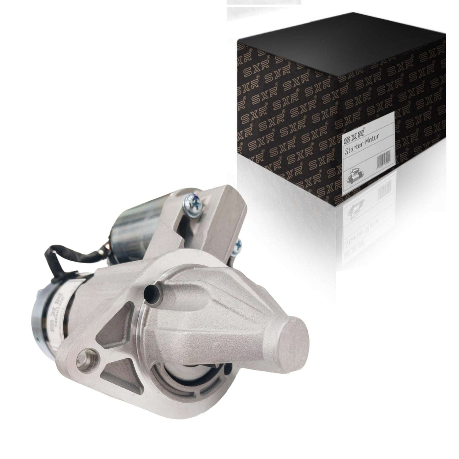 Starter motors for Kubota