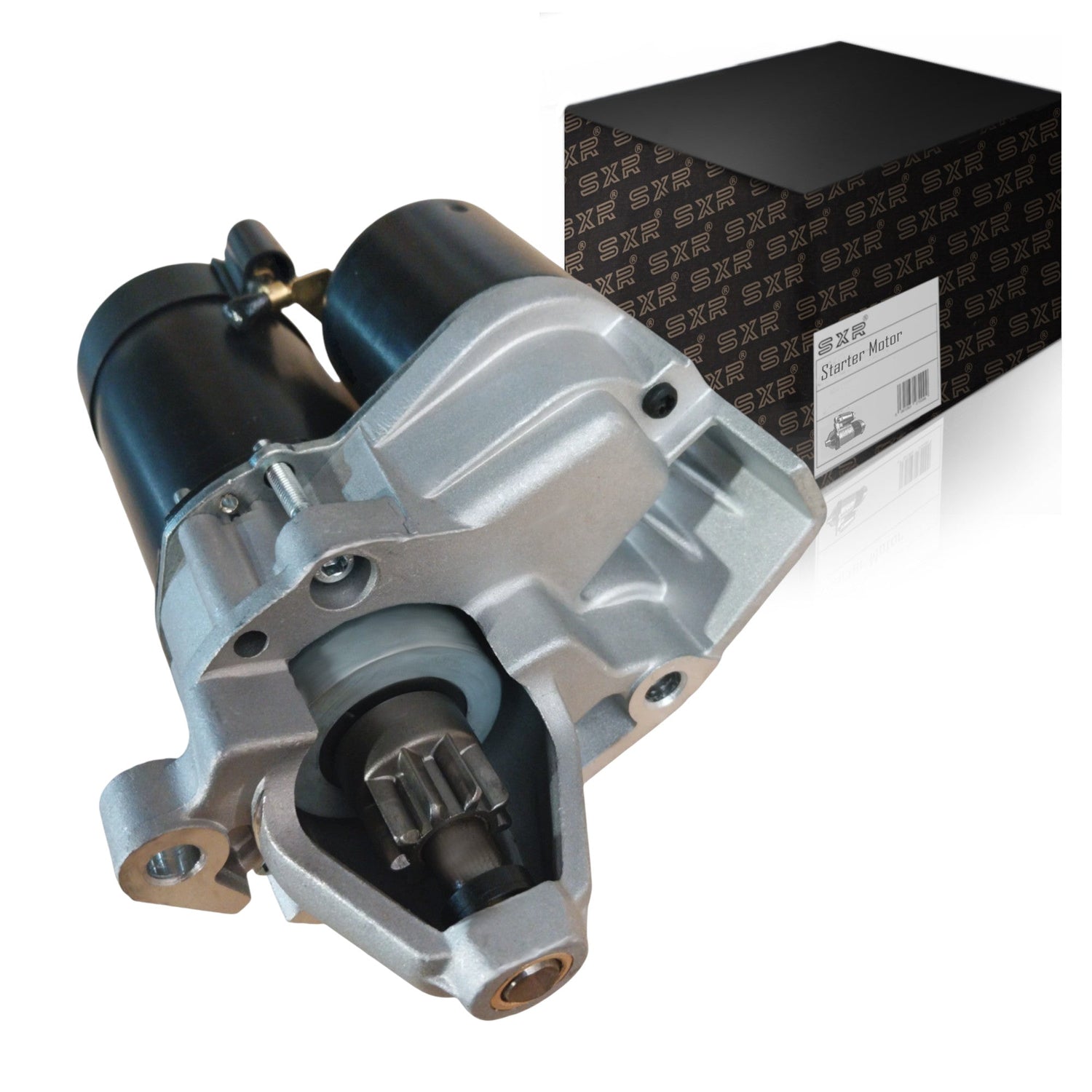 Starter motors for BMW