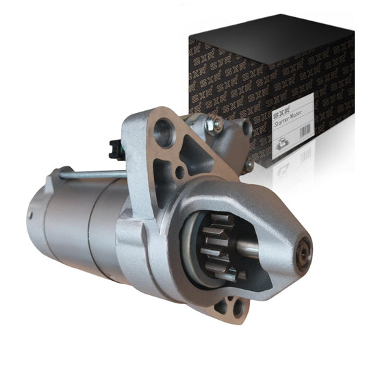 Starter motor fits LEXUS IS200d/IS220d MKII 2.2 DIESEL 2005-2013, SXR UK