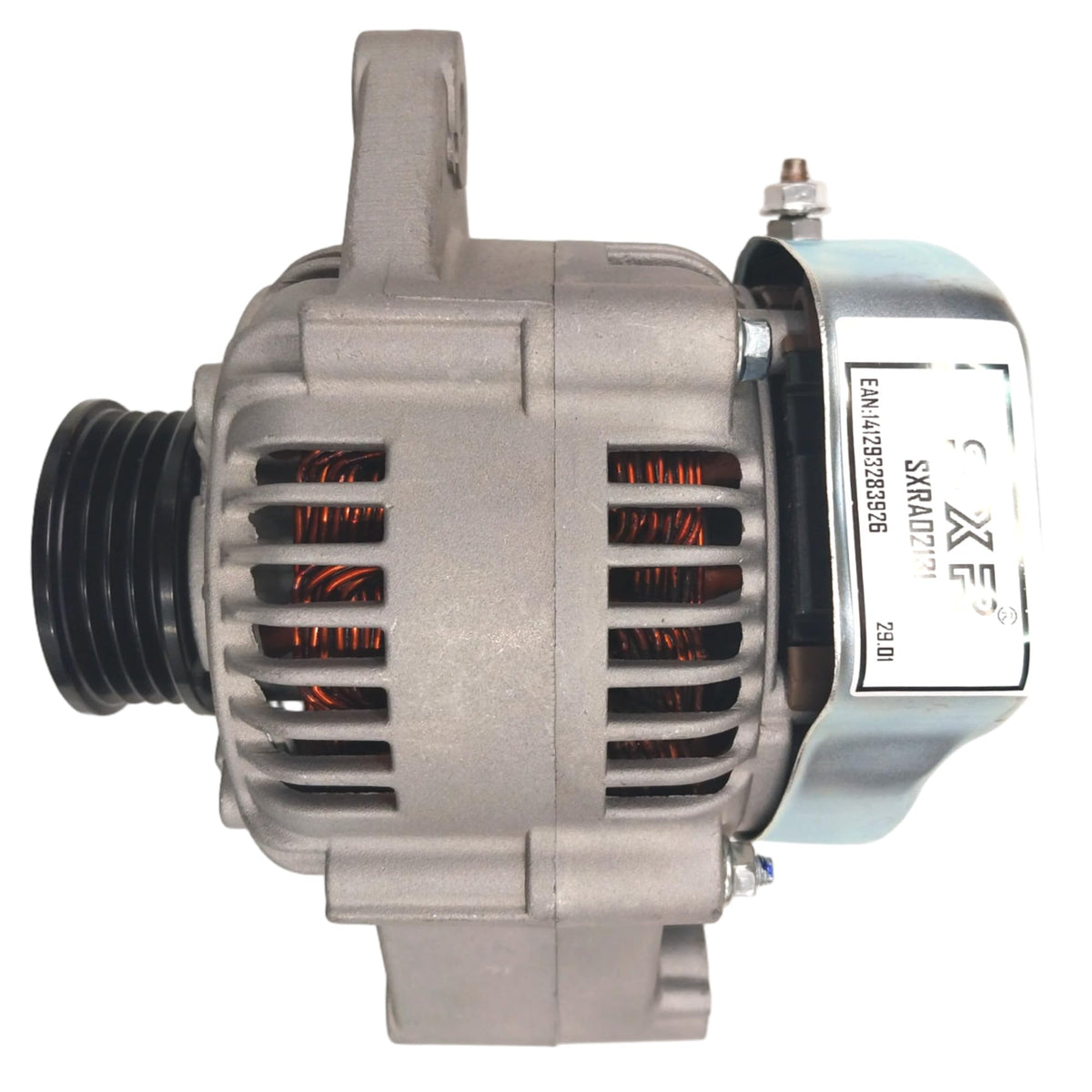 Alternator for Suzuki Carry 1.3 Van/Bus, 60 AMP, 1999-2005, Slim Fit, Non-Air Con Models, SXR®