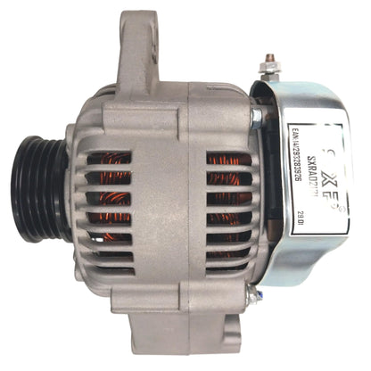 Alternator for Suzuki Carry 1.3 Van/Bus, 60 AMP, 1999-2005, Slim Fit, Non-Air Con Models, SXR®
