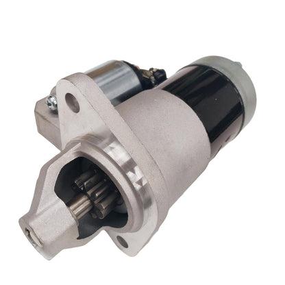 Starter Motor for Yanmar 1GM 1GM10 2GM 2GM20 3GM 3GM30, 9 teeth 1.4kW SXR® Marine Engine Starter motor