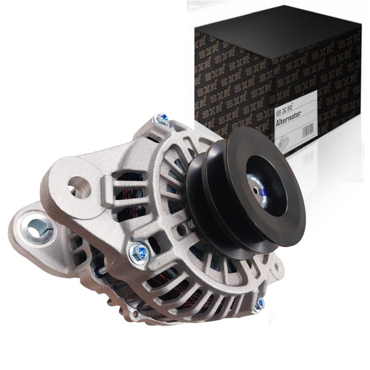 Alternator for Mitsubishi Pajero & Shogun MK2 2.8L Diesel, V26 V46, 1993-2000, 4M40 Engine, SXR® UK