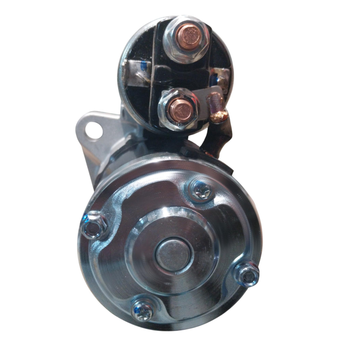 SXR Starter Motor for Nissan Pixo 1.0L Petrol 2008-2012, 12V, 1.1kW