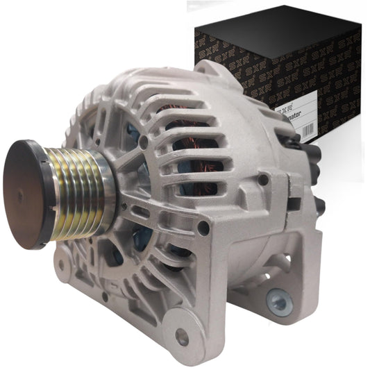 Alternator for Renault Trafic 1.9 DTi CDTi, 2001-2006, Air Con Models, SXR® UK