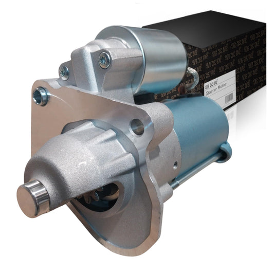 Starter Motor for Ford Focus MK2 & C-MAX 1.5, 1.6 Diesel Manual, 2004-2012, Non Stop/Start Engines only, SXR® UK