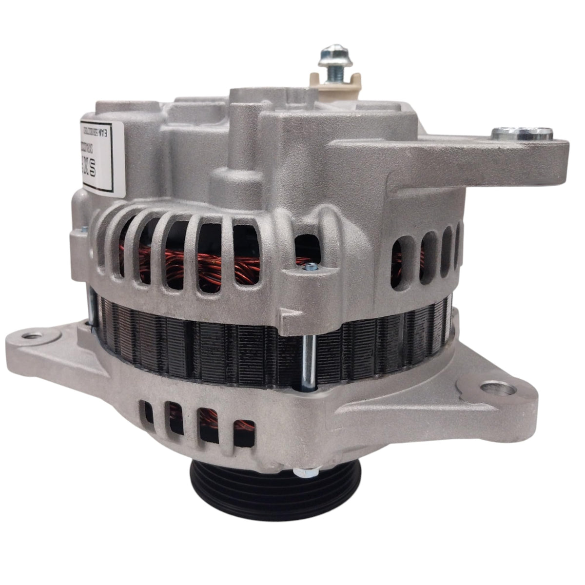 Alternator fits Mitsubishi Lancer EVO 4-9,2007-2015, 12 Month Warranty, SXR® UK