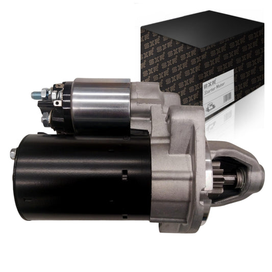 Starter Motor for BMW M3 E46 3.2L Petrol Auto & Manual, 1999-2007, 12V, 1.4kW, IMPROVED UPRATED TORQUE,SXR® UK