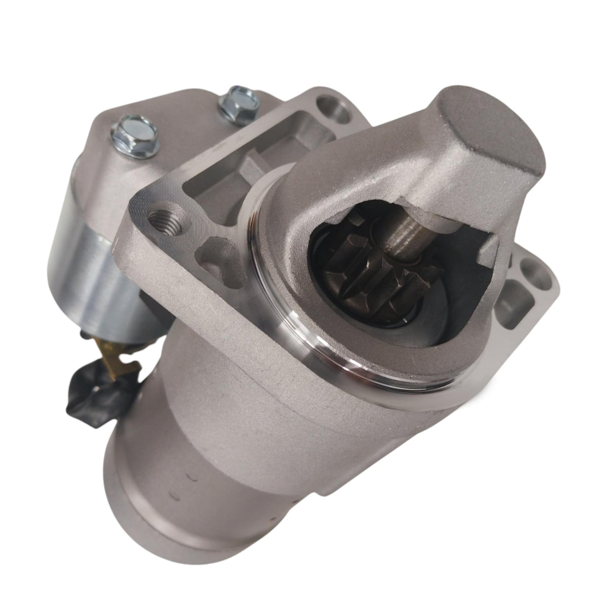 Starter motor for FIAT 500/C/L 1.2/1.4 2007-2017 LPG/Petrol, Non Stop/Start, SXR® UK