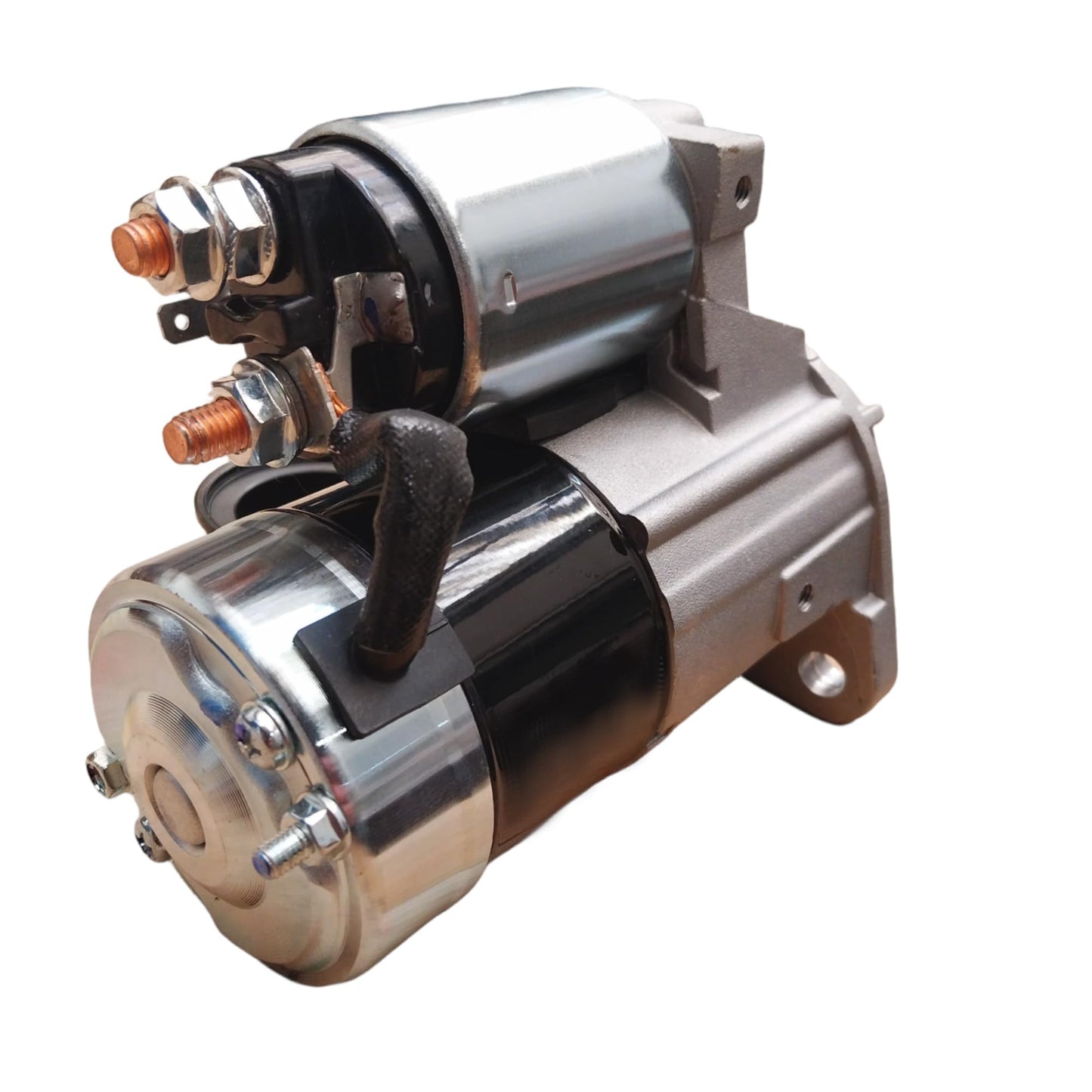 Starter Motor for Mitsubishi Lancer Evolution 4-7, 2.0L, 1.3kW, 8 Tooth, 1996-2003