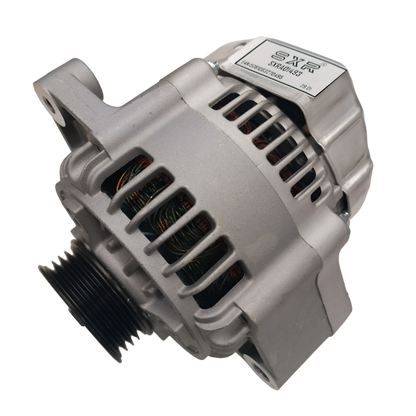 UPRATED 90amp Alternator for TOYOTA STARLET 1.3 4E-FTE TURBO EP91 GLANZA V EP82 GT