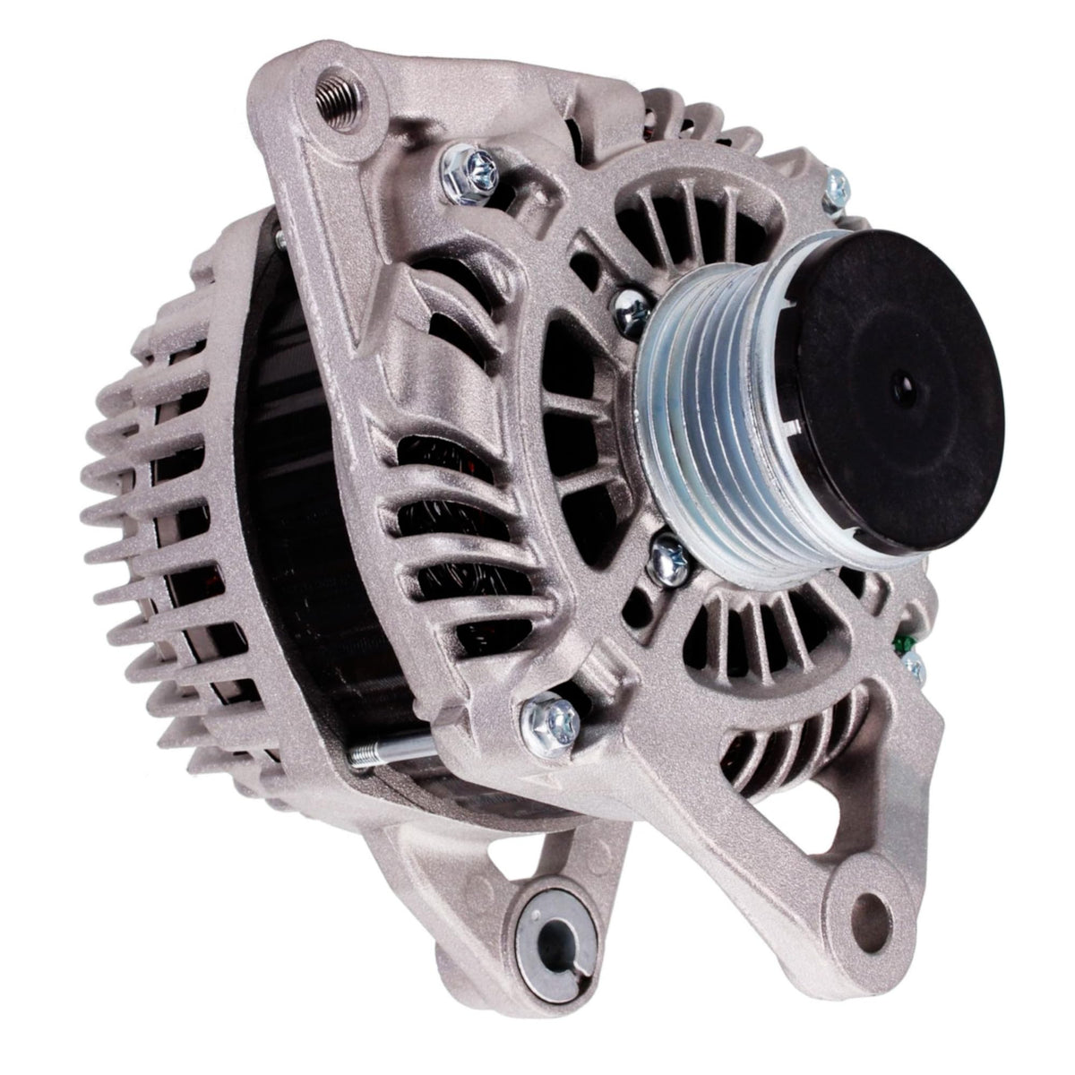 Alternator fits MAZDA 2 Mk2 (DE) 1.3, 1.6 & 1.5 SPORT PETROL 2007-2015 A2TG1391