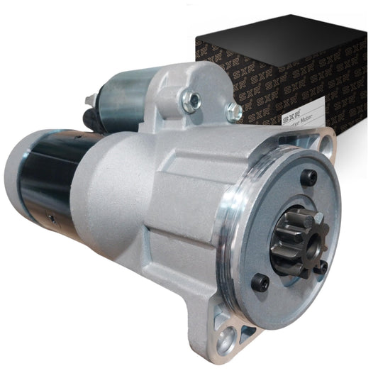 Starter Motor for Daewoo Doosan Forklift D20 D30 D33 D35, Yanmar 4TNE98 Engine, SXR® UK