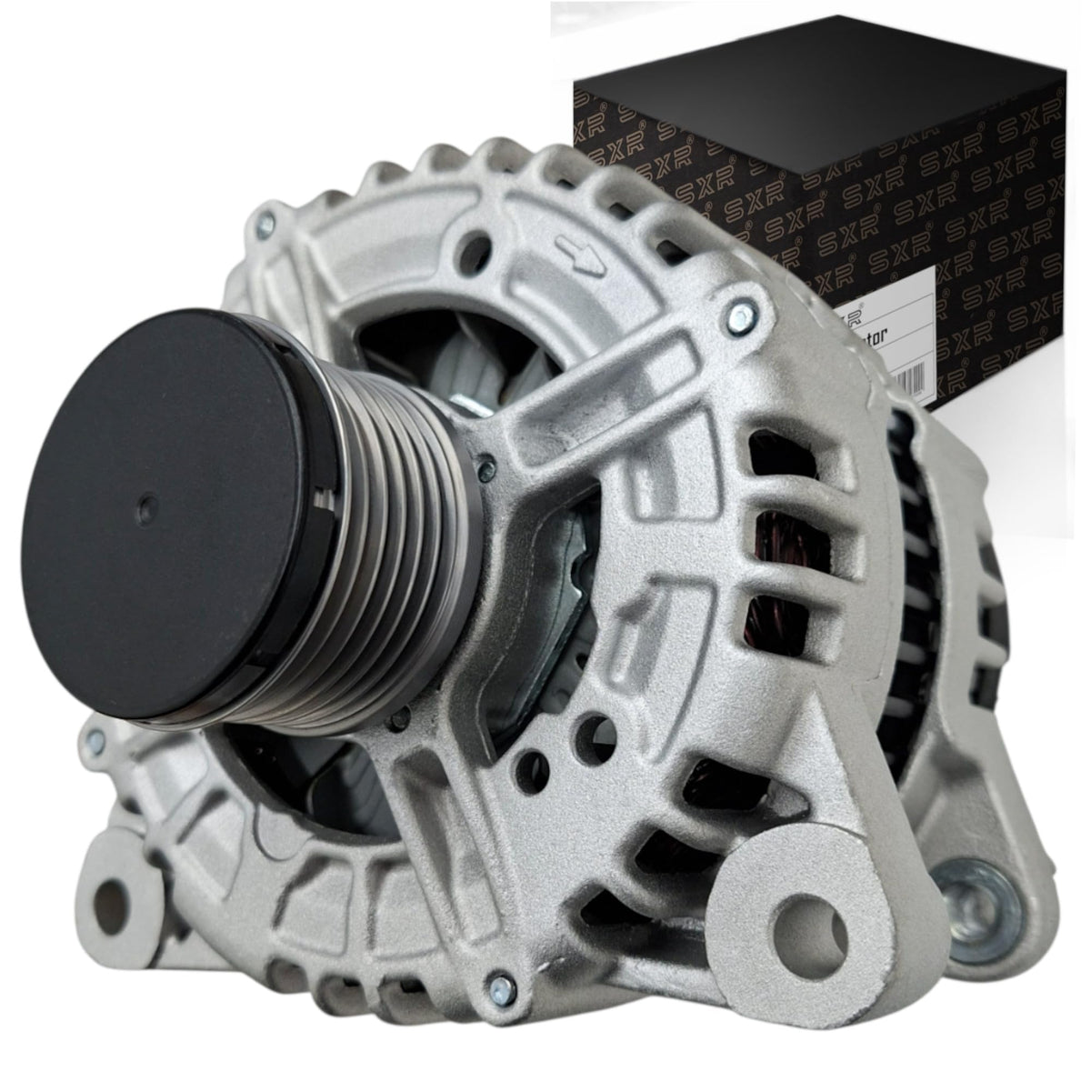 Alternator fits VOLVO V70 MK3 S80 2.0 DIESEL 2007-2011 ALTERNATOR 0121715024 6G9N-10300-YC SXR UK