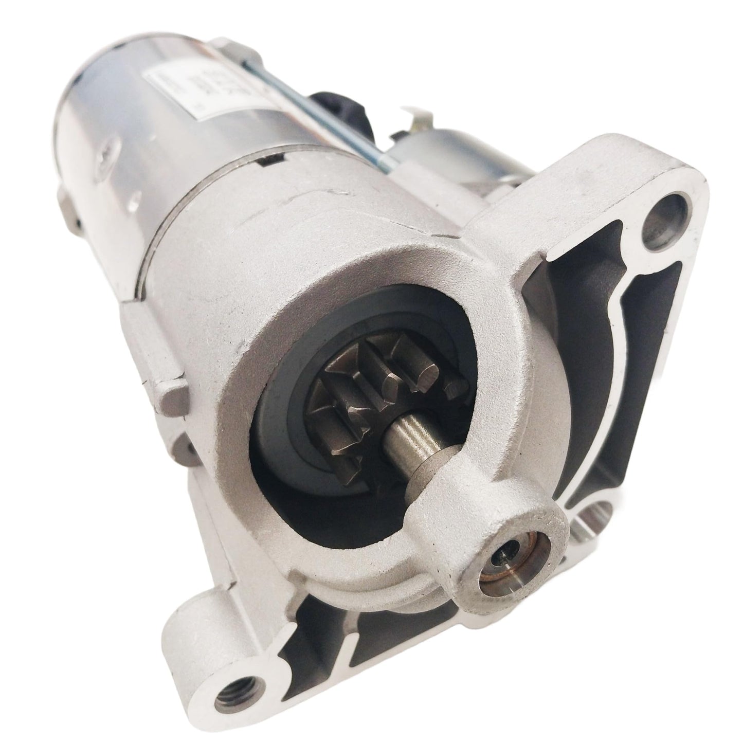 Starter Motor compatible with renault Master MK2 and Trafic, 2.2-2.5 DCI Diesel, 2000-2014