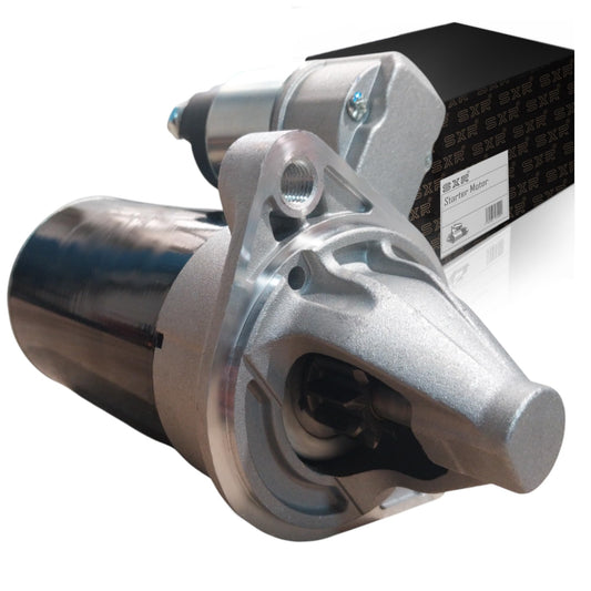 New Starter motor for HYUNDAI i10 Mk2 & i20 Mk2 PETROL 1.0 1.2 2013-2018 (10 TEETH), SXR UK