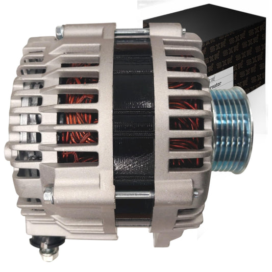 Alternator for Nissan Murano Z50, 110 Amp, 3.5L VQ35DE Petrol, 2004-2008, SXR UK