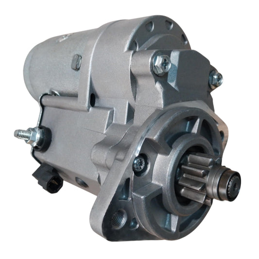 New Starter motor for KIA SPORTAGE MK2 2.0 CRDI DIESEL AUTO & MANUAL 2004-2008, SXR UK