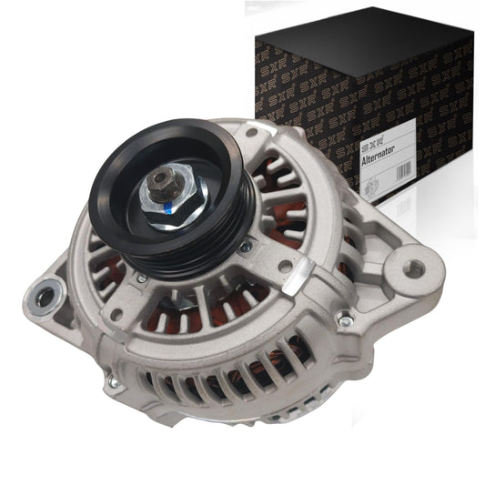 Alternator for Toyota MR2 MK2 Turbo, SW20 SW21 3SGTE, 90A, 3-Pin Oval Plug, SXR® UK