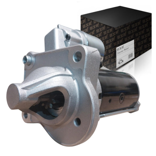 Starter motor for Ford Focus MK2 MK3 MK4 GRAND & C-MAX 1.5 1.6 TDCI DIESEL inc STOP START ENGINES, SXR® UK