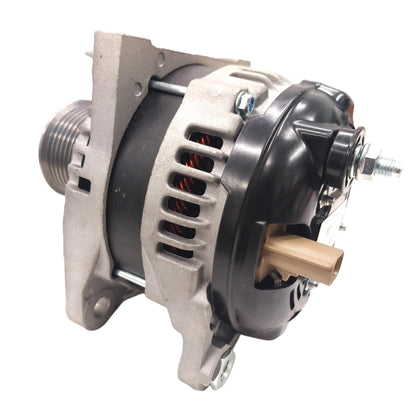 Alternator compatible with Chrysler Voyager/Grand MK4, 160A, 6 Rib Pulley, 2.5-2.8 CRD, 2001-2007