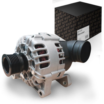 Alternator for BMW PETROL E46 320Ci 320i 323Ci 323i 325Ci 325i 328Ci 330Ci, 120 Amp