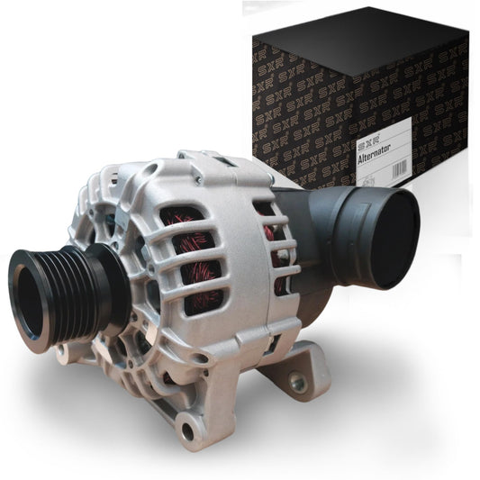 Alternator for BMW PETROL E46 320Ci 320i 323Ci 323i 325Ci 325i 328Ci 330Ci, 120 Amp