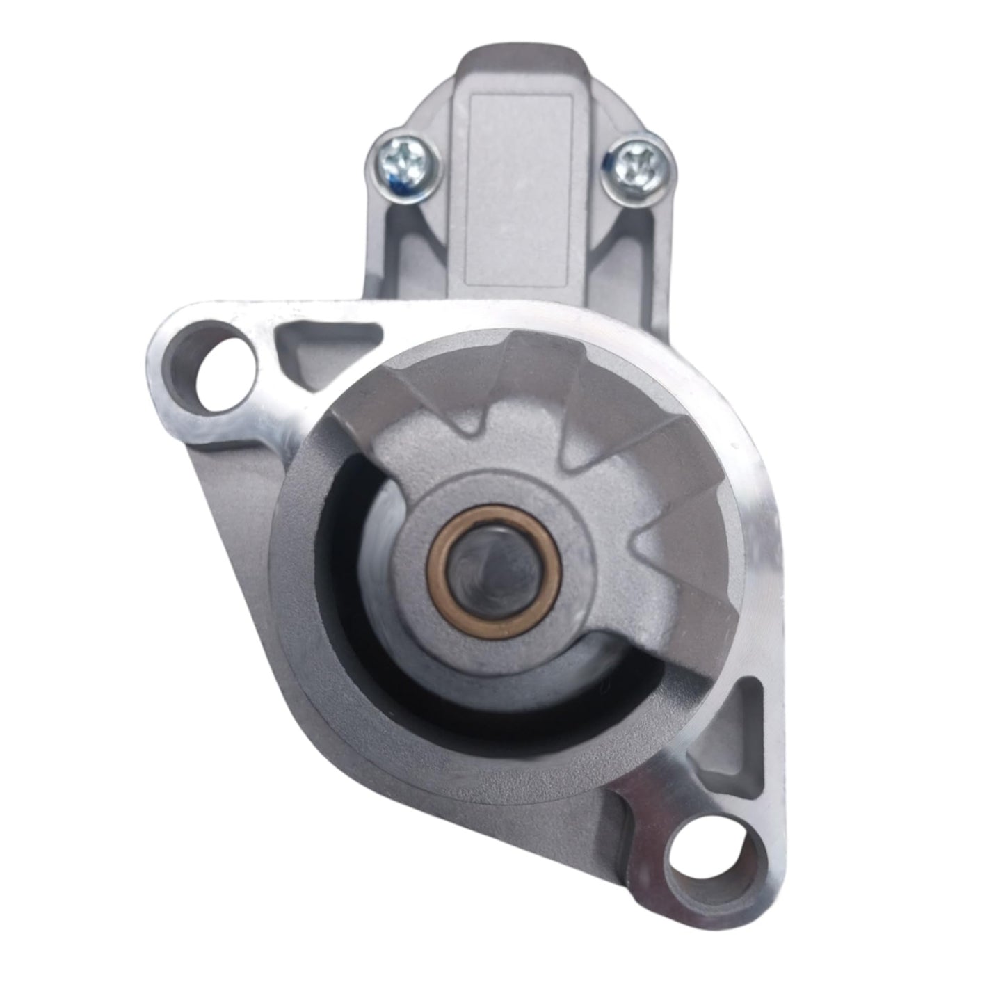 Starter Motor for Yanmar L Series Diesel Engines, Compatible with L40 L48 L60 L70 L90 L100 1.4kW 8 Tooth