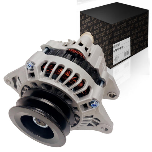 Alternator compatible with Mazda Bongo Friendee & Ford Freda 2.5 Diesel 1991-2004, Non-AC Models,12 Month Warranty, 90A Alternator SXR®