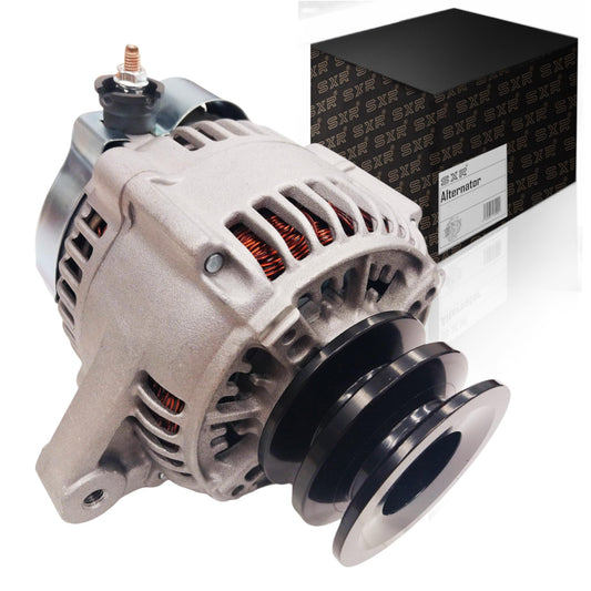 Alternator for TOYOTA HIACE REGIUS WIND TOURER 3.0 TD DIESEL 1993-2002 1KZ-T/TE, SXR UK