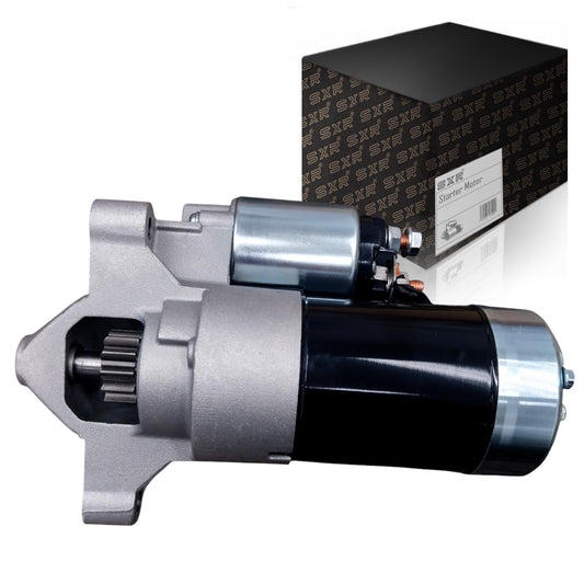 Starter motor fits Peugeot 405/406/407 1.9,2.0, 2.2 D/TD/HDi DIESEL 1992-17 SXR®