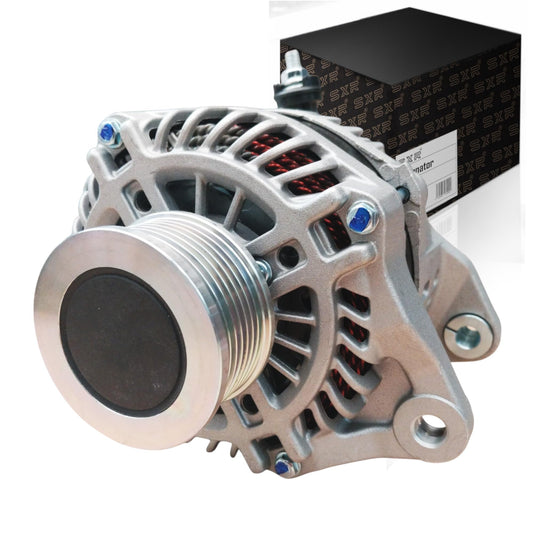 Alternator for NISSAN NAVARA D40 PATHFINDER R51 2.5 DIESEL 2011-2016 150amp SXR® UK