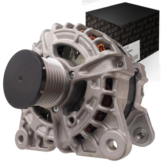 Alternator for NISSAN QASHQAI MK2 & PULSAR 1.2 DIG-T PETROL 2014-2021 150AMP, SXR® UK