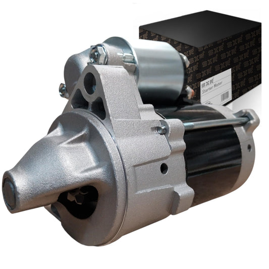 Starter motor for CHEVROLET, DAEWOO MATIZ,SPARK, TICO 0.8L 1998-2010, SXR UK
