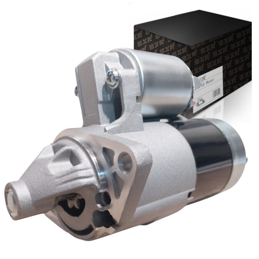 New Starter Motor Compatible with Suzuki Grand Vitara 1999-2005 1.6 2.0 Suzuki 1998-2005, Replaces 9000333121