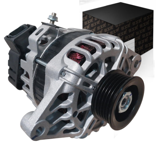 Alternator for HYUNDAI i10 & i20 MK1 1.2 PETROL 2007–2014, SXR® UK